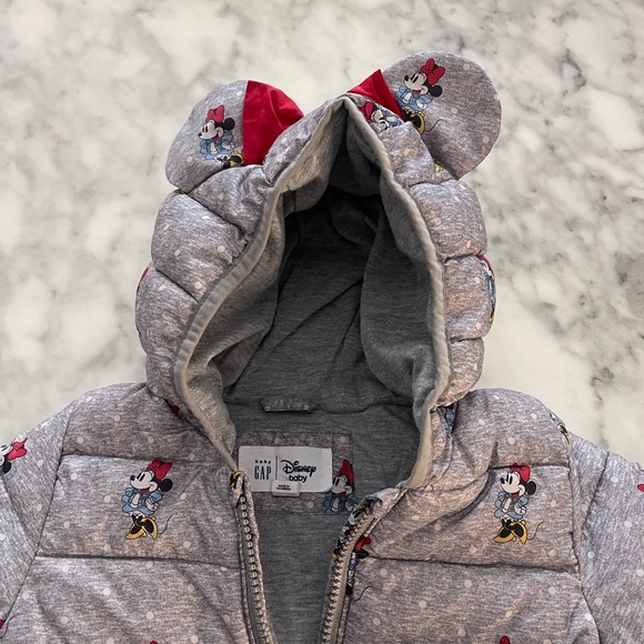 Minnie Mouse jacket - Picture 2 of 4